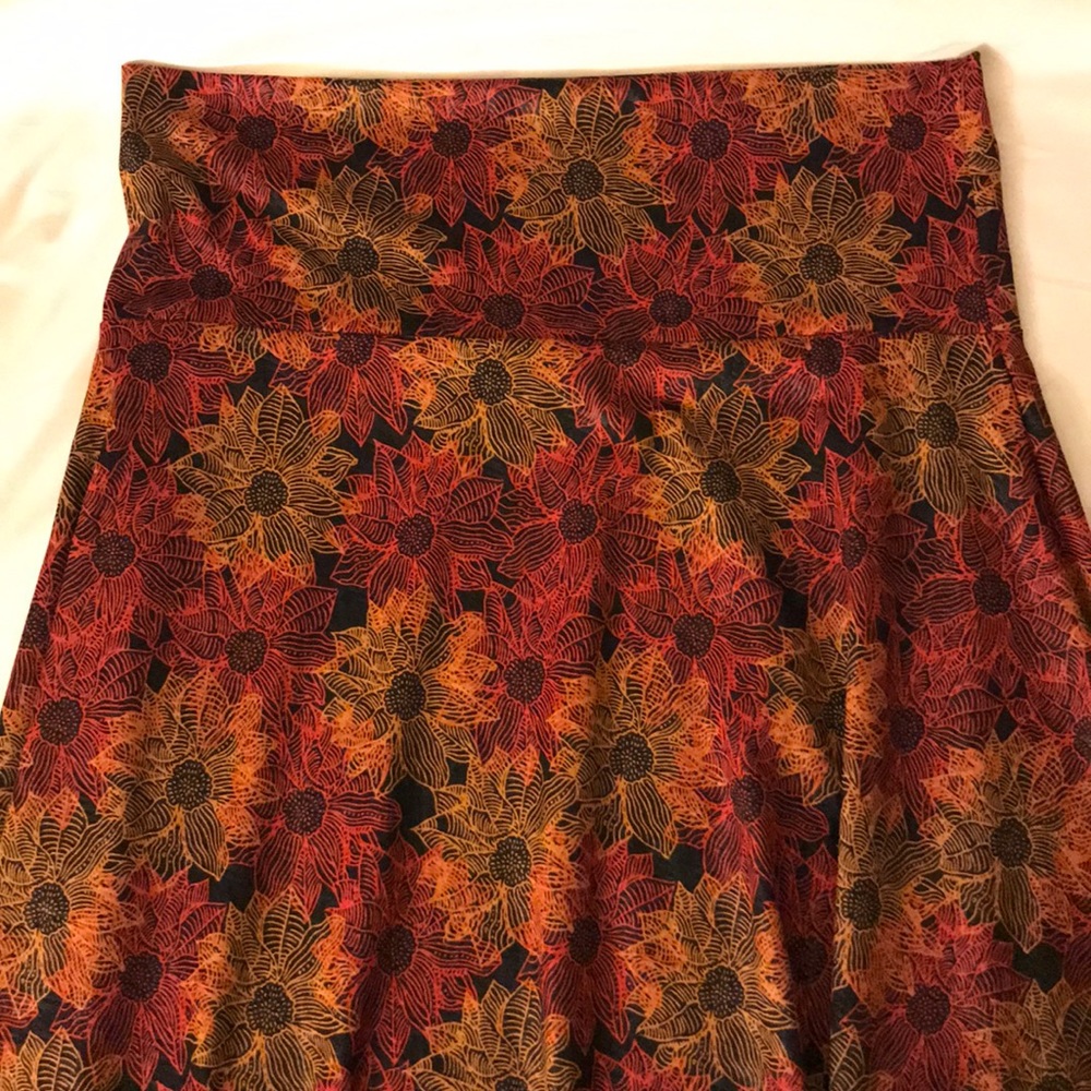 NWOT LulaRoe Large Azure